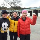 ﻿◆제주경마공원, 꽃미녀 여성 경마 선수 3인방 !! 이미지