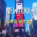 진이네민박 | 뉴욕 맨하탄 짐 보관 무료 이용 후기 및 팁