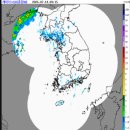 동부 비상 제001호 | 소멸인 줄 알았는데?!" 제9호 태풍 바비 열대저압부...14~15일 전국 역대급 비바람 비상 정황 조치!