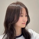 기르는 중인, 손질편한 펌 원하시는 여성분들 자연스럽고 세련된 긴머리 빌드펌 후기 ✨ (사이드뱅 포함)