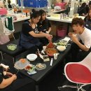 산들김밥 이미지