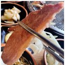 은평구맛집 가나안덕응암점 담백하고 든든한 보양식 숯불생오리구이 후기