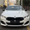 리더모터스 | [출고 후기] "결국 다시 찾아주셨습니다" 입사 첫 고객님이 보증하는 진정성, BMW 마지막 8기통 M850i...