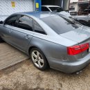 투맨정비공업사 | 아우디 A6 판금도색 보험수리 후기 수입차 외제차 [의왕,안양,수원]