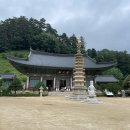 평창 월정사 팔각구층석탑 | 평창 월정사 전나무숲길 팔각구층석탑 석조보살좌상 오대산