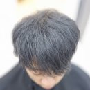 김가헤어 | 산본역 미용실 추천 - (구 김가헤어) 블랙어게인 산본점에서 아이롱펌 시술후기