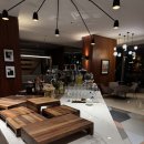 엠클럽라운지(M club lounge) | [헝가리/부다페스트] 부다페스트 메리어트 호텔, 클럽 라운지 후기
