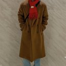 M014 | 핑크와 울100 레드 머플러 2종 비교 내돈내산 후기🐳, 명동 신세계 백화점 크리스마스 명당 위치 회현...