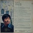 강승식 [내 마음 잊지마／하루 이틀 사흘] (1979) 이미지