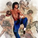 우슈쿵후 이미지