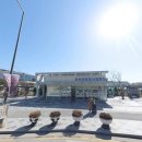 세종고속시외버스터미널 버스정류장 이미지