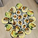 산수김밥 이미지