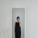 30대데일리룩 코스COS 세일 원피스 구입후기 레이어드니티드미디드레스, 리넨에이라인미디드레스