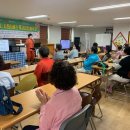 뇌와 몸을 깨우는 뇌체조(오후) 이미지