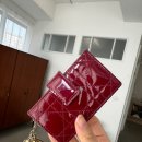 레이디 디올 지갑 AS후기 Lady Dior Jasmine 카드지갑 수선