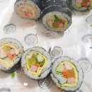 쑤기김밥 이미지
