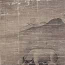 한국화(수묵 담채화) | 수묵채색화 수묵담채화-동물그림 영모화 ( 동양화입시 한국화입시 - 본미술 동양화학원 한국화학원 )