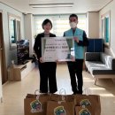 후원물품 전달(12/8, 건강보험관리공단 수성지사) 이미지