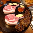 용갈비주