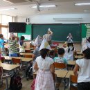 용강초교 이미지