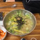 옛날칼국수김밥 | 경남 고성시장 점심 맛집 옛날손칼국수 칼국수 김밥 솔직후기