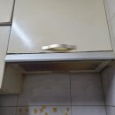 세븐일레븐부천전원마을점 | 부천 중동 한라마을 (슬라이드형)주방후드 교체