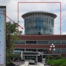 김천시립도서관 후문 이미지