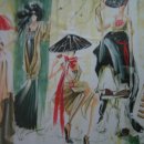 전문적인 패션 일러스트 배우기.(서울모드 미술전공 특기자 전형 모집!) 이미지