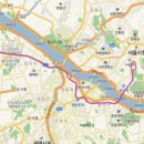 당산초등학교 앞 사거리 이미지