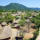 낙안읍성 이미지