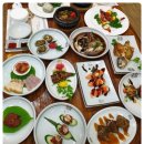 전라도음식 이미지