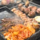 신림맛집 친절하고 서비스 좋은 초벌 삼겹살 맛집 그집돼지 신림직영점 후기