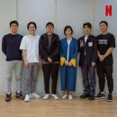 D.P.2대본리딩현장 이미지