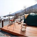 월아산 숲속의 진주 자연휴양림 이미지