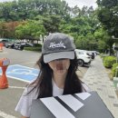 비빅 | 유미비 피그먼트 캡모자 얼굴작아보이는 빅사이즈 착용후기