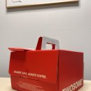 남성냉동 | 투썸 망고생 홀케이크 후기 | 생망고? no 냉동,, but 아주 맛있음 | 가격 크기 추천
