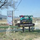 치유의 숲 주차장 화장실 이미지