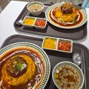 요쇼쿠현대목동점 | 오목교역 맛집 요쇼쿠 현대백화점 목동점 함바그 오므라이스 솔직 후기