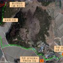 본마을 버스정류장 삼거리 이미지