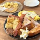 팬케익오리지널스토리 | 한남동 데이트 브런치 맛집 팬케익 오리지널 스토리