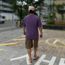 상상디자인 남자 빅사이즈 반팔 3XL 후기