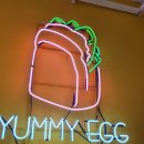 야미 토스트 이미지