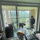 연천조흥아파트 경로당 | 경기도 연천군 연천읍 옥산리 조흥 102동 공간에 맞는 유리 디자인까지