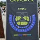 국악 콘서트 <X> | 20250720 몬스타엑스 CONNECT X 콘서트 후기 : 올림픽공원 체조경기장 2층 사이드 시야