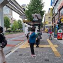 원대오거리 시장방향 이미지