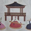 힐링가야금무용 이미지