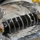 옥암주공2차마트 | 남악 옥암동 큰 김밥, 양많고 두툼한 김밥 목포 현지인 맛집 옥암주공2차 앞 양김밥 내돈내산(찐 후기)