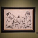 널리디자인 | <페르난도 보테로전> 예술의전당 한가람디자인 미술관 관람후기