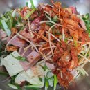 고기&찌개 | 용인 대성부대고기 부대찌개 중사이즈 포장 후기