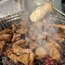 1등급돈삼겹&돈숯불갈비 | 오산돼지갈비 가성비 맛집, 궐동 '24시 에이스돈 숯불고기' 후기